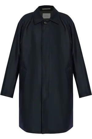Norse projects Wargo trenchcoat