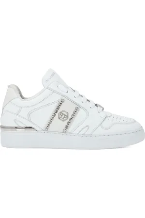 Philipp Plein Sneakers med snøre