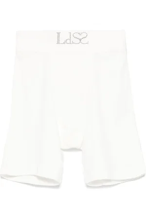 Ludovic De Saint Sernin Bikershorts med nitter