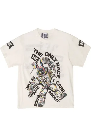 Natasha Zinko T-shirt med grafisk tryk