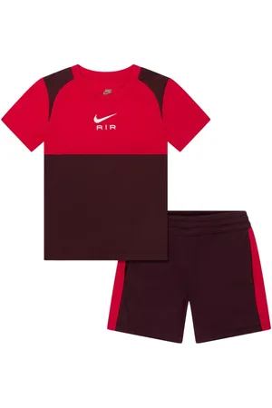 Nike Shortssæt med broderet logo