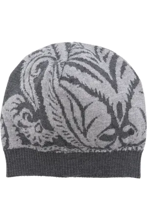 Etro Hue i blomstret-jacquard