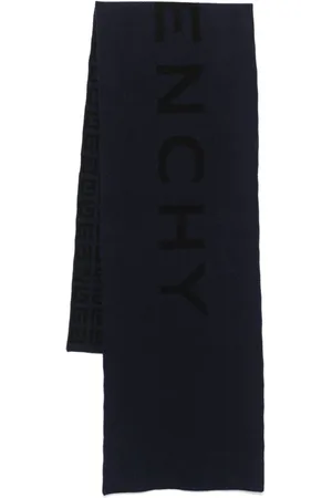 Givenchy Dobbeltsidet 4G tørklæde