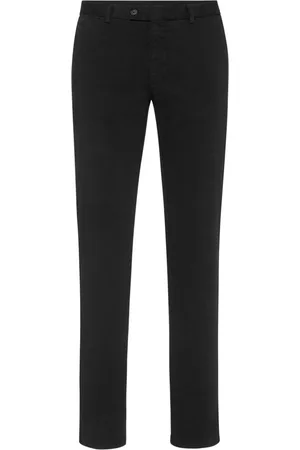 Philipp Plein Chinos med applikation