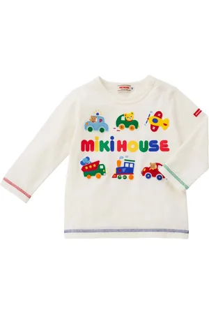 Miki House Cars-T-shirt