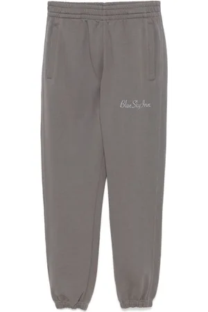 BLUE SKY INN Joggingbukser med broderet logo