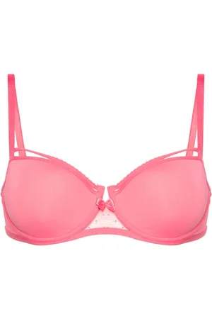 Marlies Dekkers Peekaboo bh med dyb udskæring