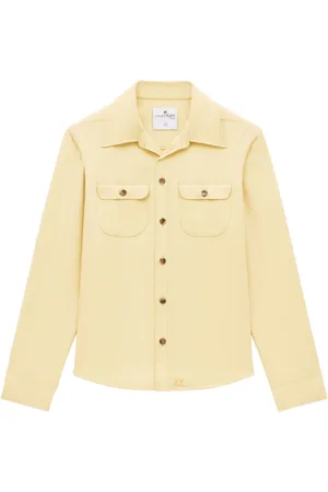 Courrèges Western-skjorte i twill