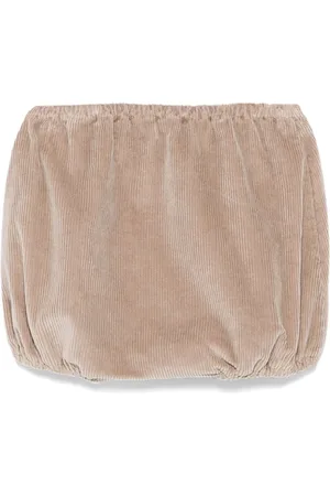 Mariella Ferrari Fløljs-bloomers