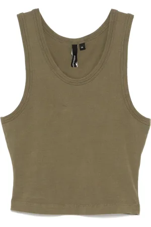 Entire Studios Cropped tanktop