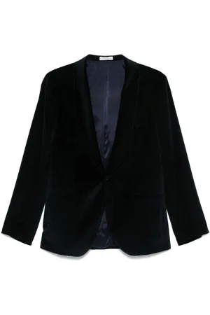 Boglioli Velourblazer
