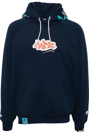 A Bathing Ape Hættetrøje med logomærke
