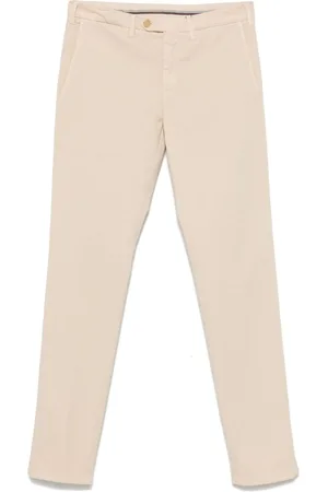 CANALI Chinos med smal pasform