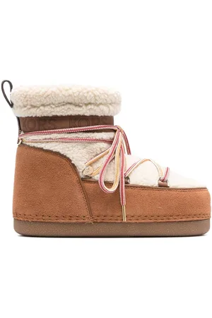Michael Kors Zelda støvler i lammeskind