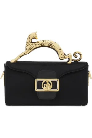Lanvin Lille Nano Pencil Cat taske