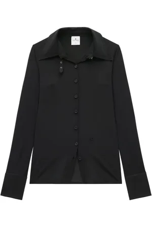 Courrèges Second Skin skjorte