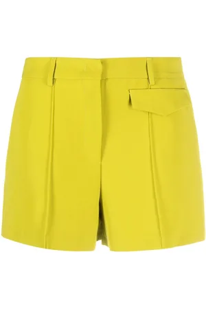 BLANCA Shorts med pressefold