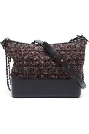 CHANEL Gabrielle skuldertaske fra 2018-2019