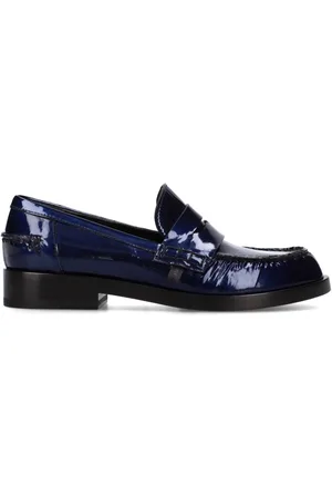 Premiata Loafers i lakeret læder