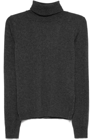 Ermanno Firenze Sweater med rullekrave