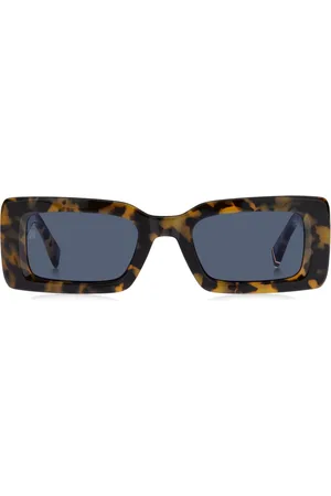 Tommy Hilfiger Solbriller med skildpaddeeffekt