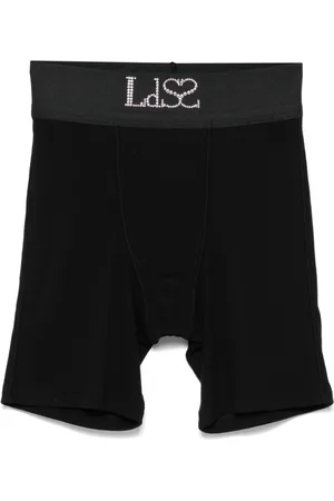 Ludovic De Saint Sernin Bikershorts med nitter