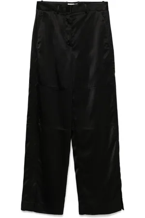 Jil Sander Satinbukser
