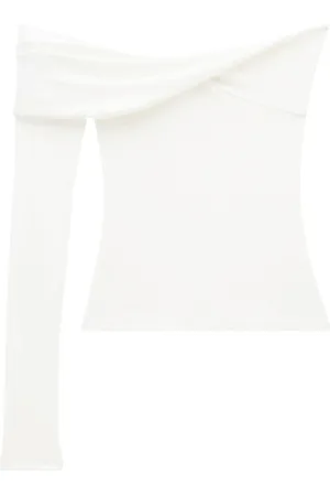 Courrèges Snoet jersey-top