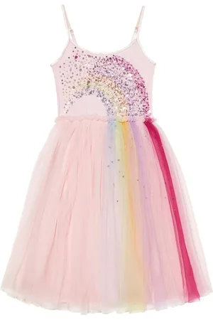 Tutu Du Monde Rainbow Bright tylkjole