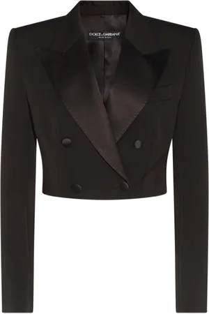 Dolce & Gabbana Cropped blazer