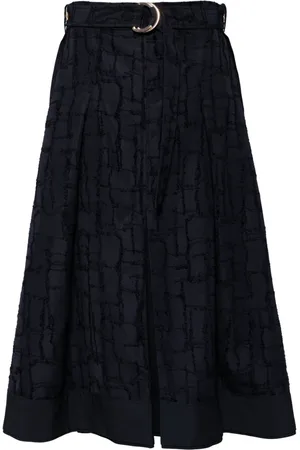 3.1 Phillip Lim Ternet nederdel