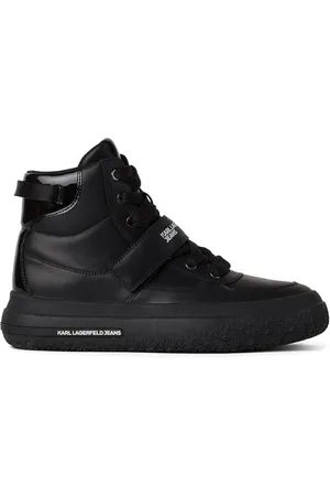 Karl Lagerfeld High-top Kup Strap sneakers