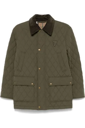 Burberry Quiltet jakke