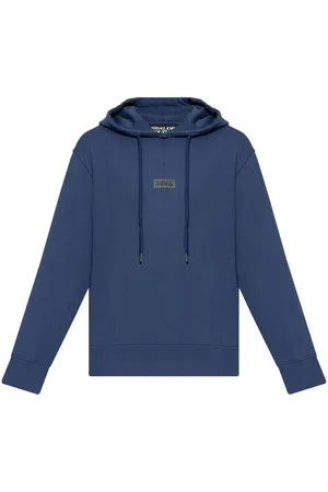 VERSACE Hættetrøje med logoplade