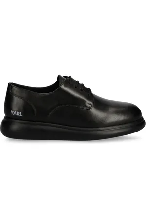 Karl Lagerfeld Granby derby-sko