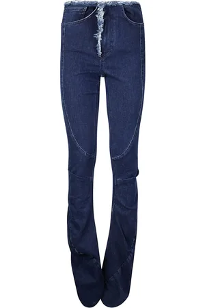 OTTOLINGER Jeans med frynset kant