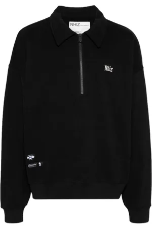 Izzue Sweatshirt med broderet logo