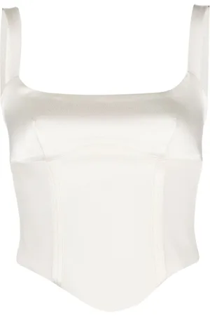 RXQUETTE Crush top i korset-stil