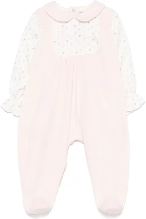 LA STUPENDERIA Pyjamas med paneldesign
