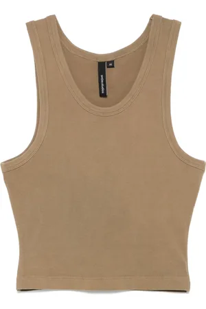 Entire Studios Cropped tanktop