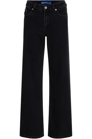 Karl Lagerfeld KLJ jeans med lige ben