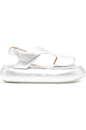 MARSÈLL Sandaler i læder