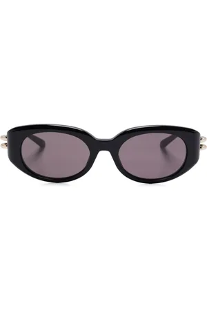 Alexander McQueen AM0469S solbriller