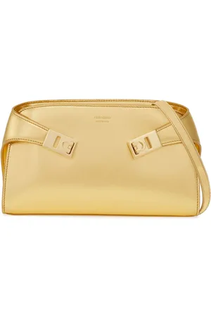 Salvatore Ferragamo Lille Hug crossbody-taske