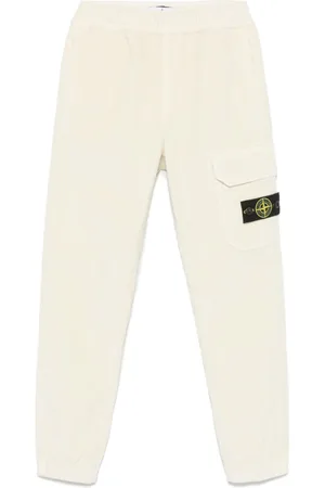 Stone Island Bukser med kompasmærke