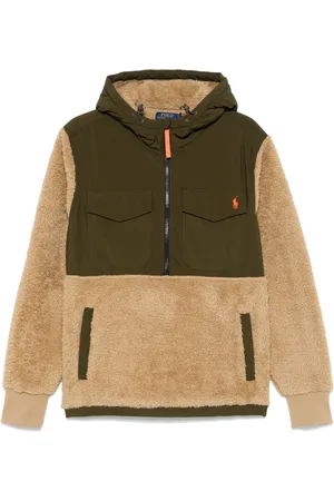 Ralph Lauren Polo Pony-broderet jakke