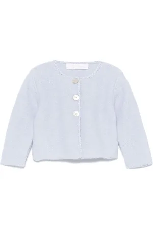 Mariella Ferrari Cardigan med rund hals