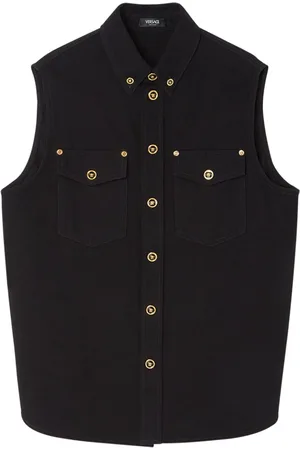 VERSACE Denimskjorte