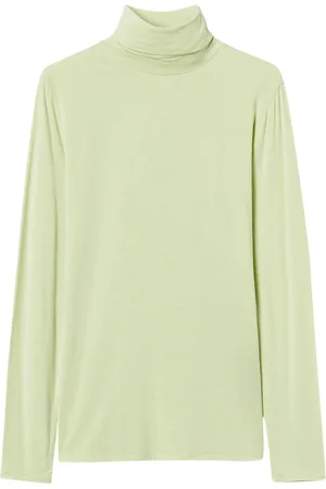 Twin-Set T-shirt med rullekrave