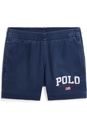 Ralph Lauren Shorts med logotryk